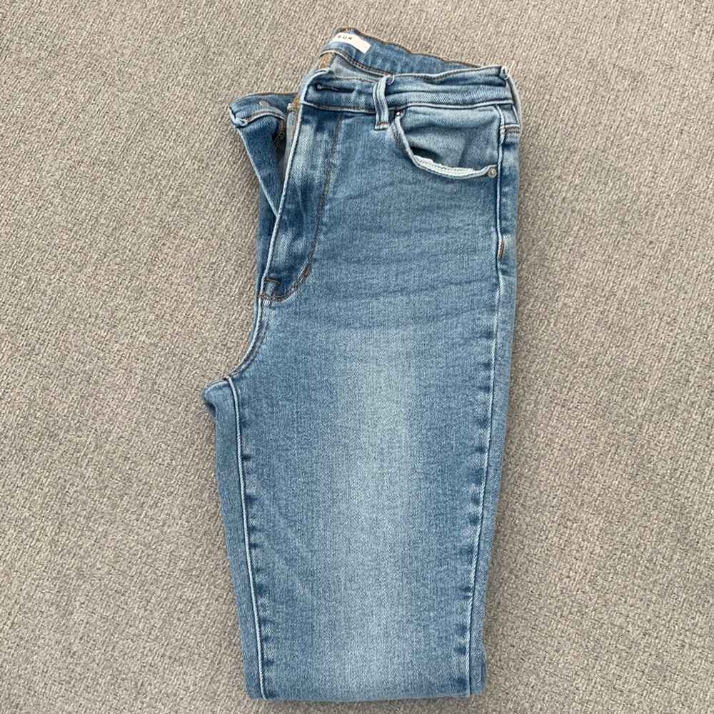 PacSun Light Blue Skinny Jeans